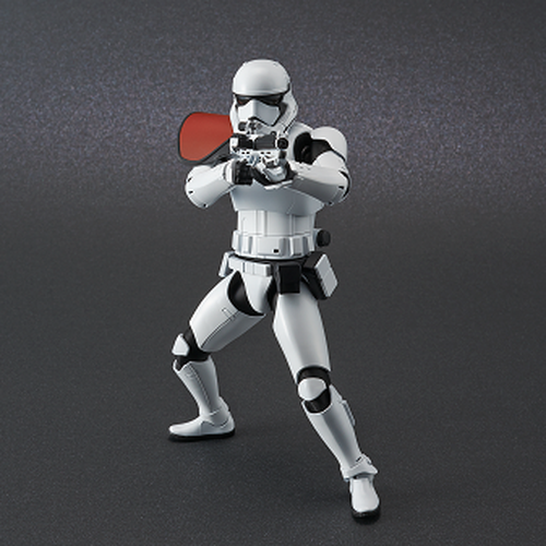STAR WARS 1/12 First Order Stormtrooper (STAR WARS: THE RISE OF SKYWALKER) Bandai