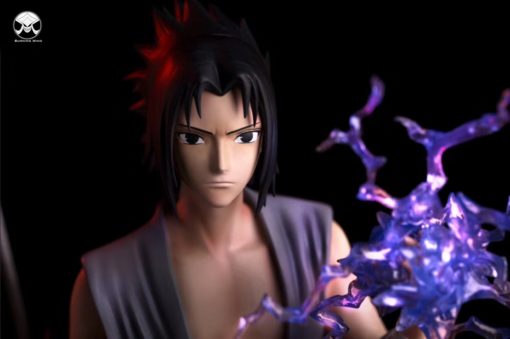 Sasuke Uchiha (Burning Wind)