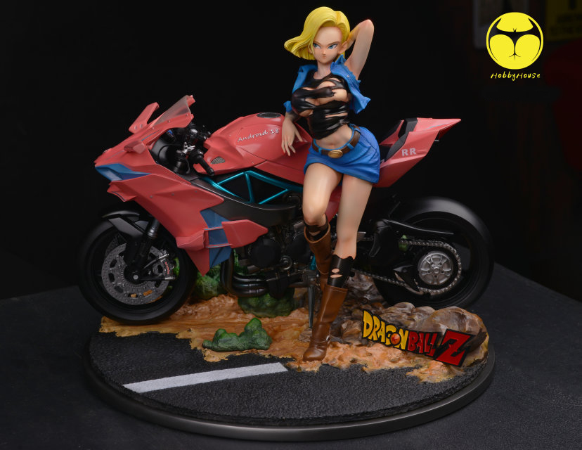 Android 18 (Dragon Ball) HobbyHouse Studio