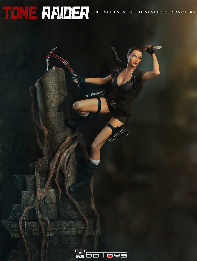 Lara Croft (BDTOYS)