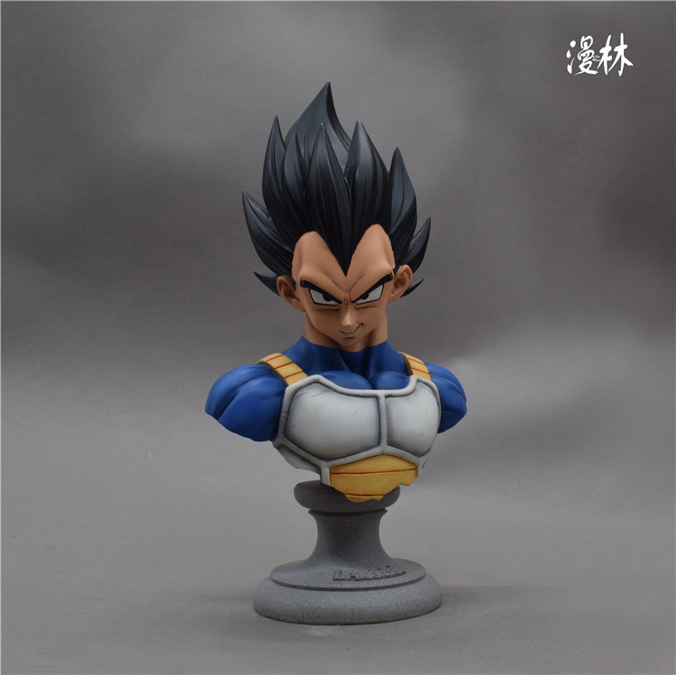 Vegeta Bust (Man Zhilin)