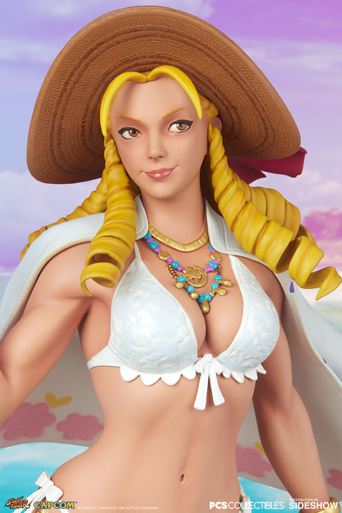 Street Fighter - Karin 1/4 (Pop Culture Shock Collectibles)