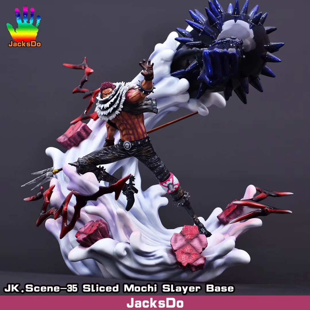 Charlotte Katakuri Base