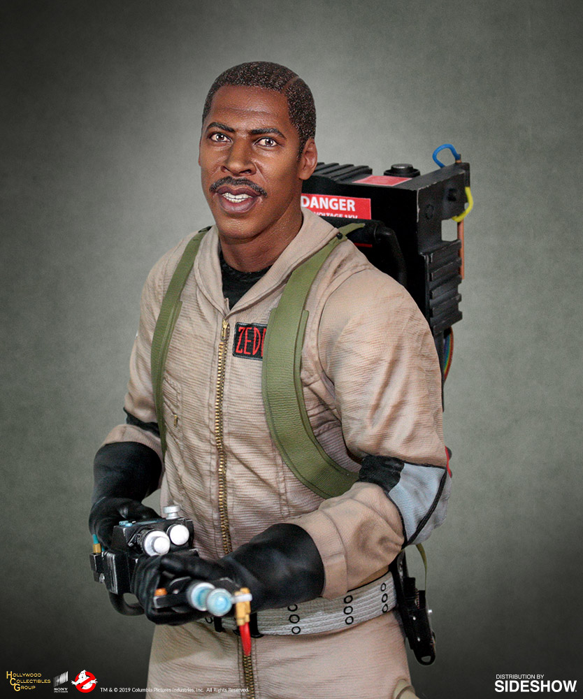 Winston Zeddemore (Ghostbusters)