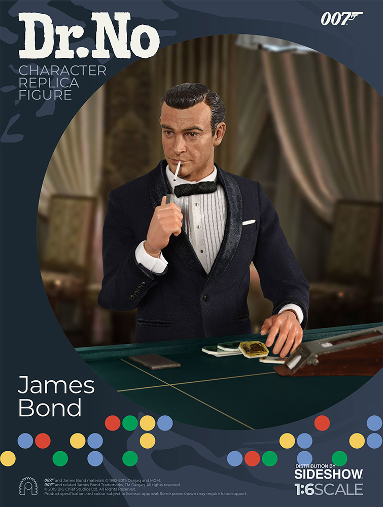 James Bond (BIG Chief Studios)