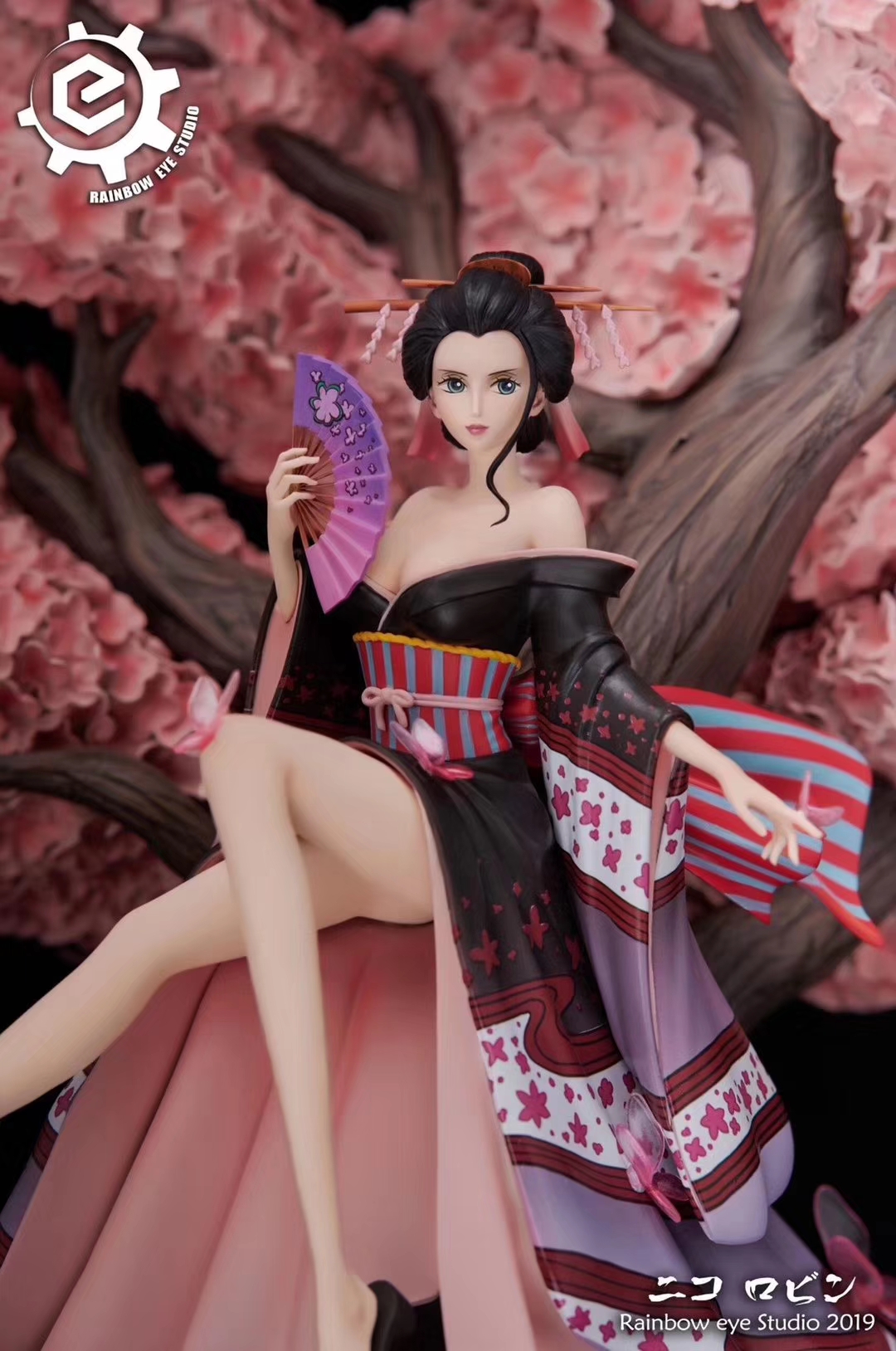 Nico Robin (Rainbow Eye Studio)