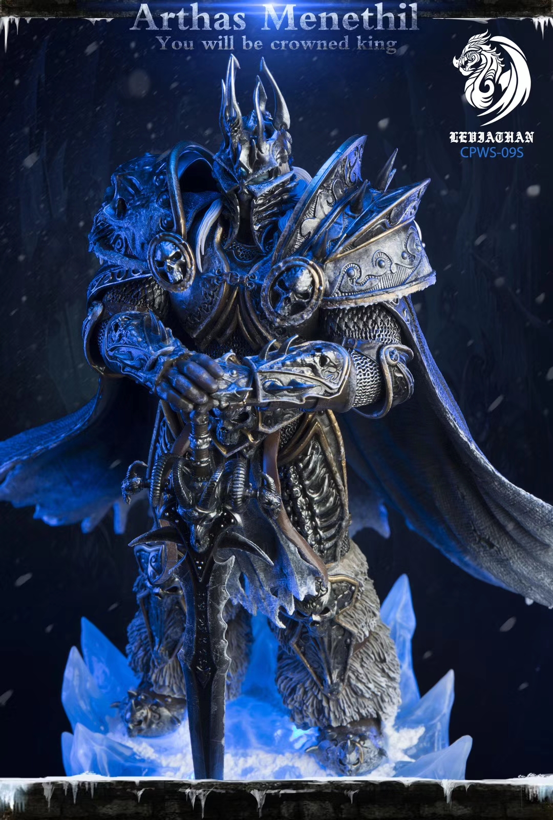 Arthas Menethil (Leviathan Studio)