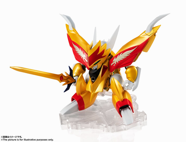NXEDGE STYLE MASHIN UNIT Long Xing Pill