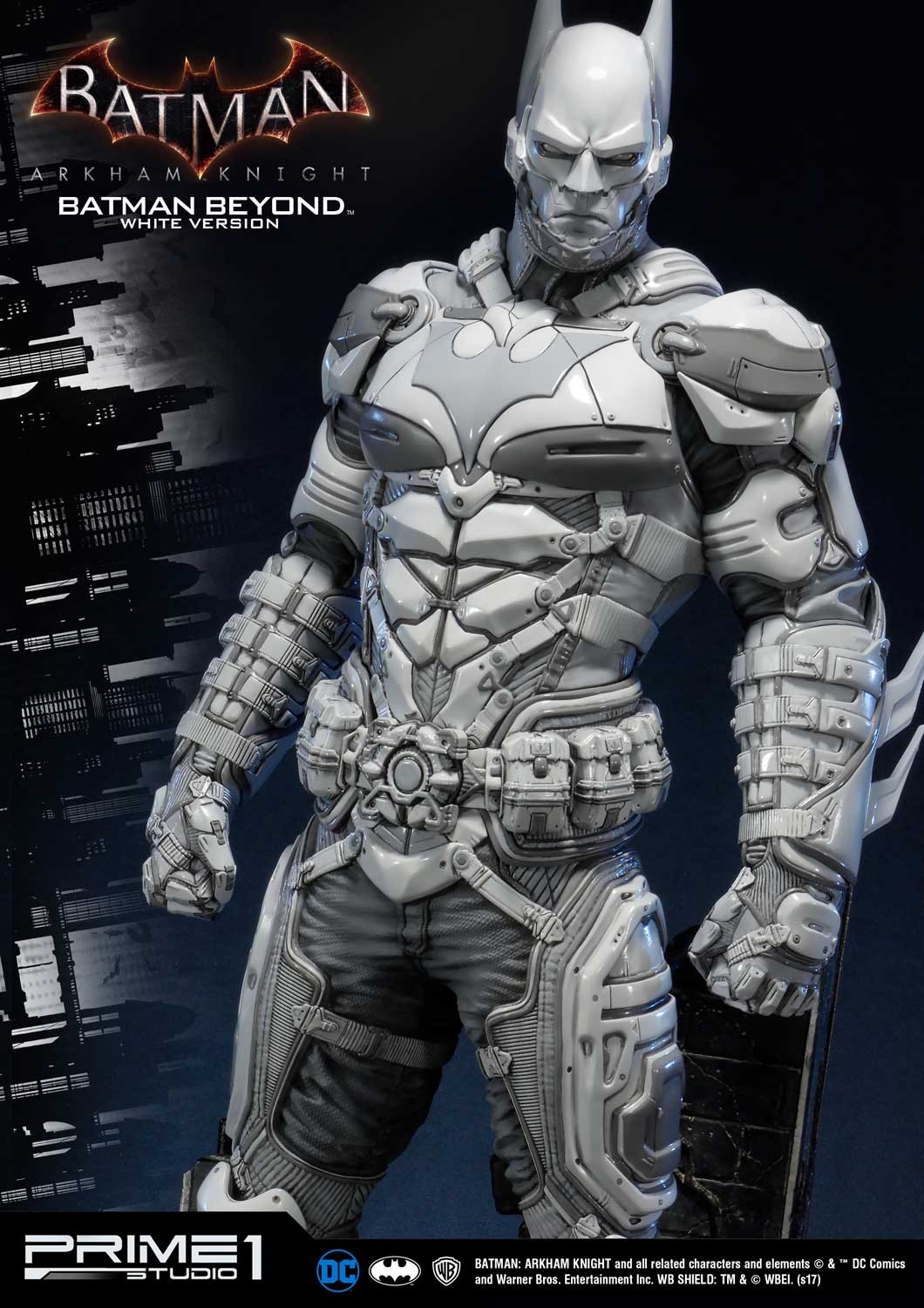 Batman Beyond White Version ( Batman: Arkham Knight )