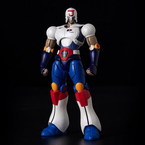 Frame Action Meister Plawres Sanshiro Juohmaru
