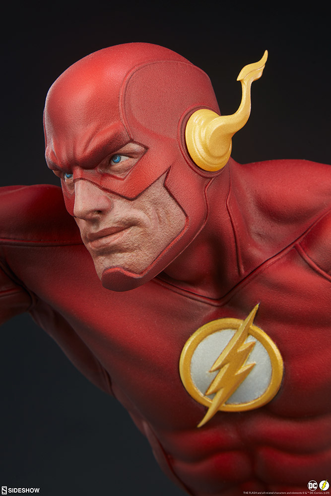 The Flash Premium Format™ Figure by Sideshow Collectibles