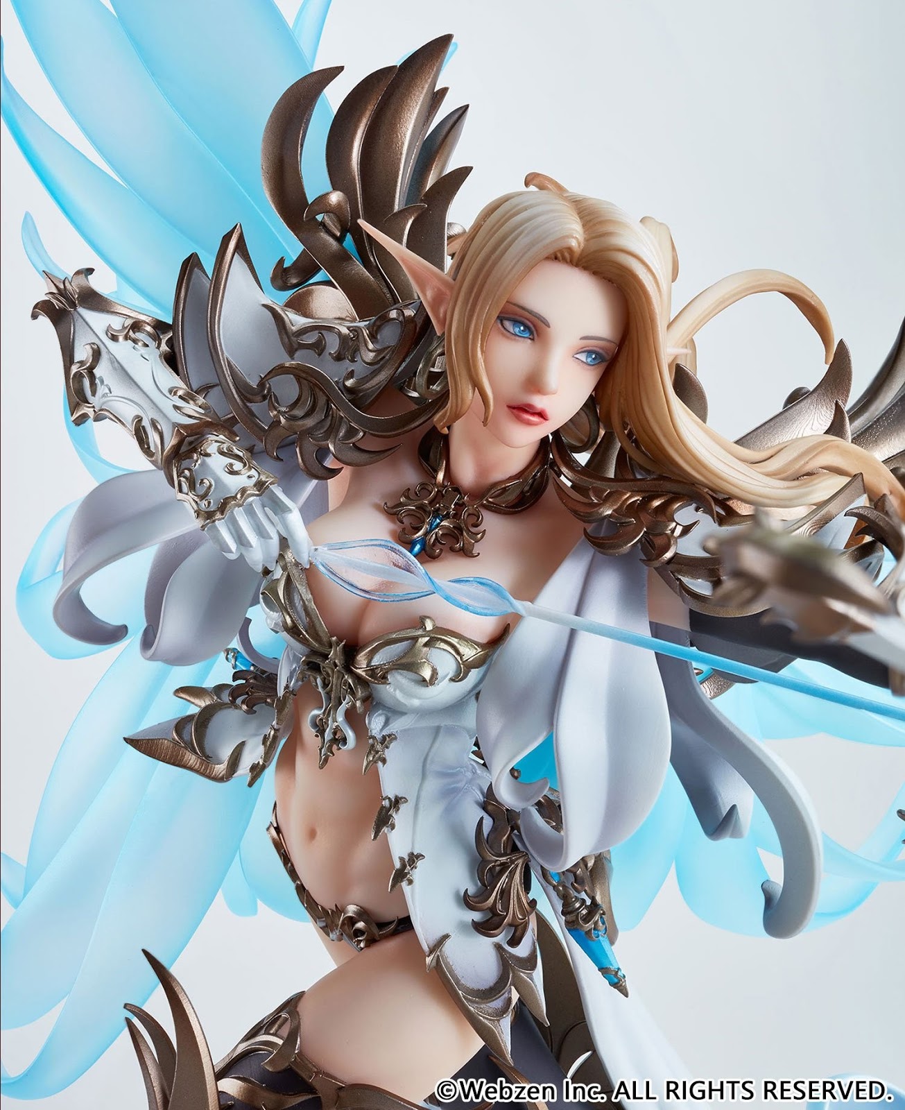 Mu Online - Elf 1/7 ( Vertex )