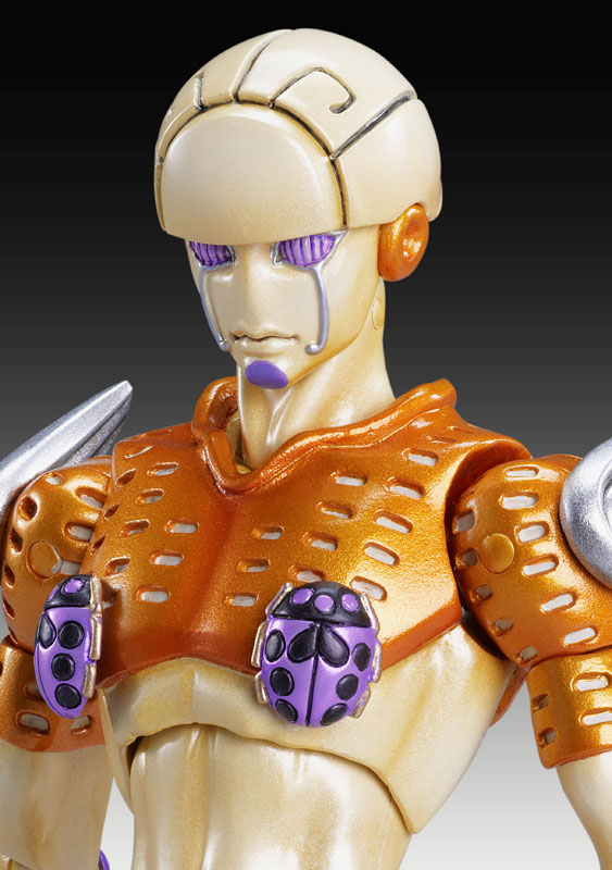 Super Action Statue JoJo's Bizarre Adventure Part.V G,E