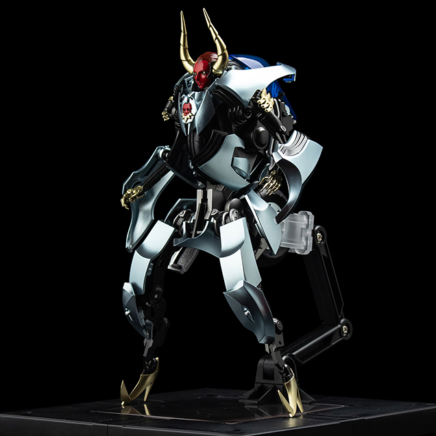 PERSONA5 the Animation - Transforming Johanna /Anat (Sentinel)