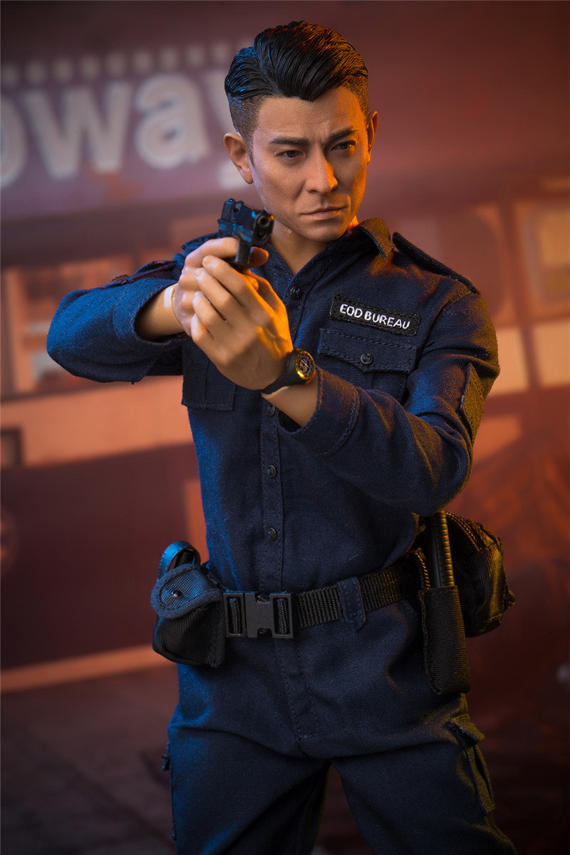 FIGURE BROTHER EOD002 1/6 HK POLICE EOD TEAM