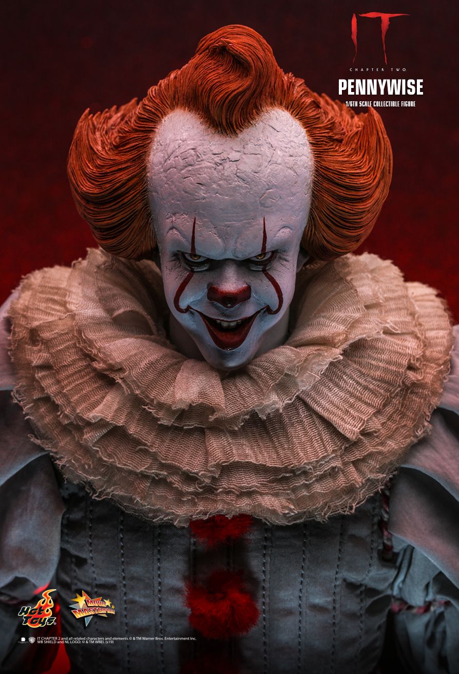 IT Chapter Two Pennywise ( Hot Toys )