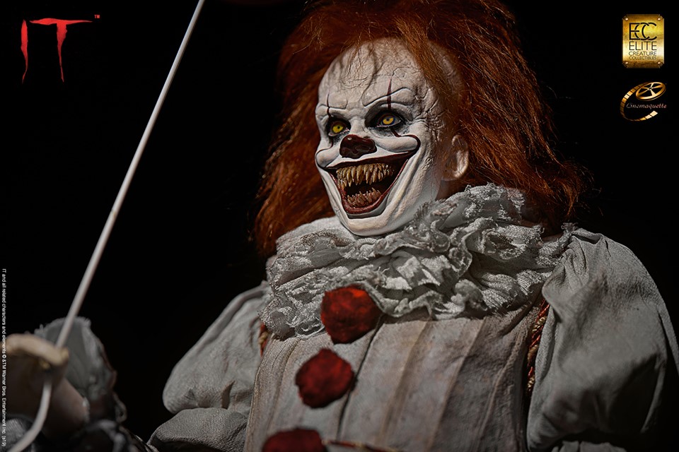 ECC PENNYWISE 1/3 Scale