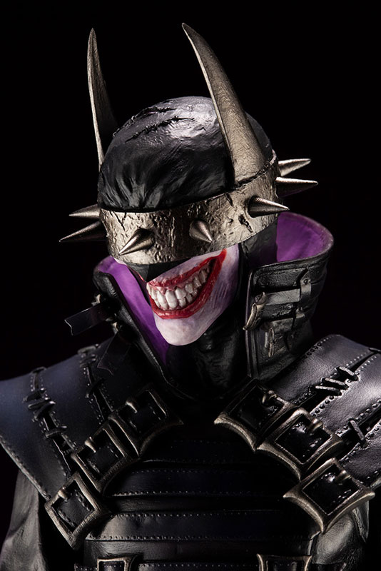 ARTFX DC UNIVERSE Batman Who Laughs Elseworld 1/6 Complete Figure