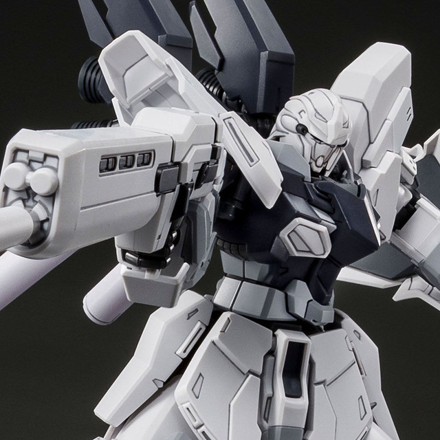 HG 1/144 Xinan's original stone type (Unicorn Ver.)