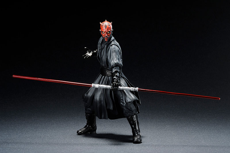 ARTFX+ Star Wars / The Phantom Menace Darth Maul 1/10 (Kotobukiya)