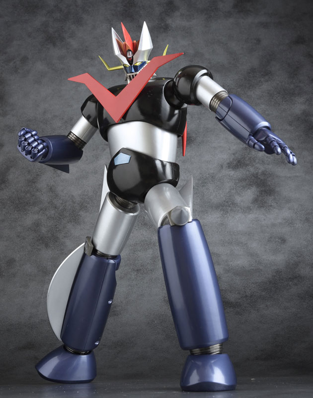 Future Quest GRAND ACTION BIG SIZE MODEL Great Mazinger
