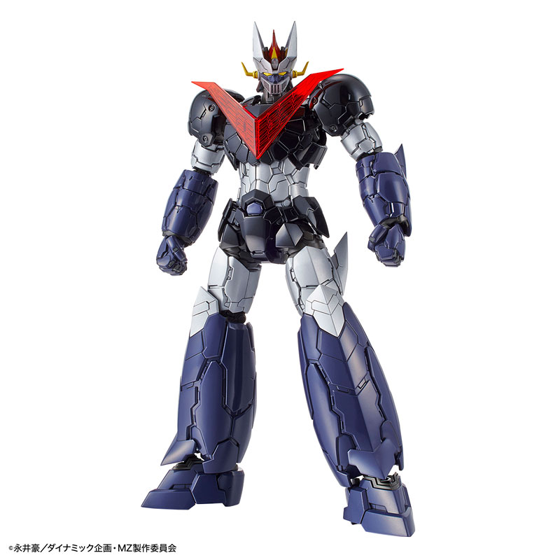 HG 1/144 Great Mazinger (Mazinger Z INFINITY Ver.) Plastic Model