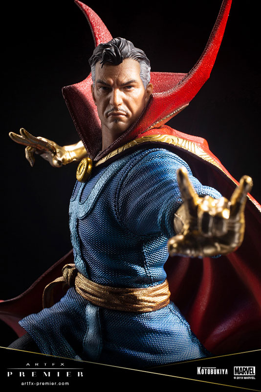 ARTFX PREMIER MARVEL UNIVERSE Dr. Strange 1/10 Easy Assembly Kit