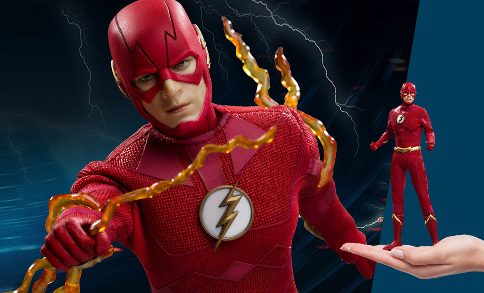 The Flash 2.0 (Deluxe)