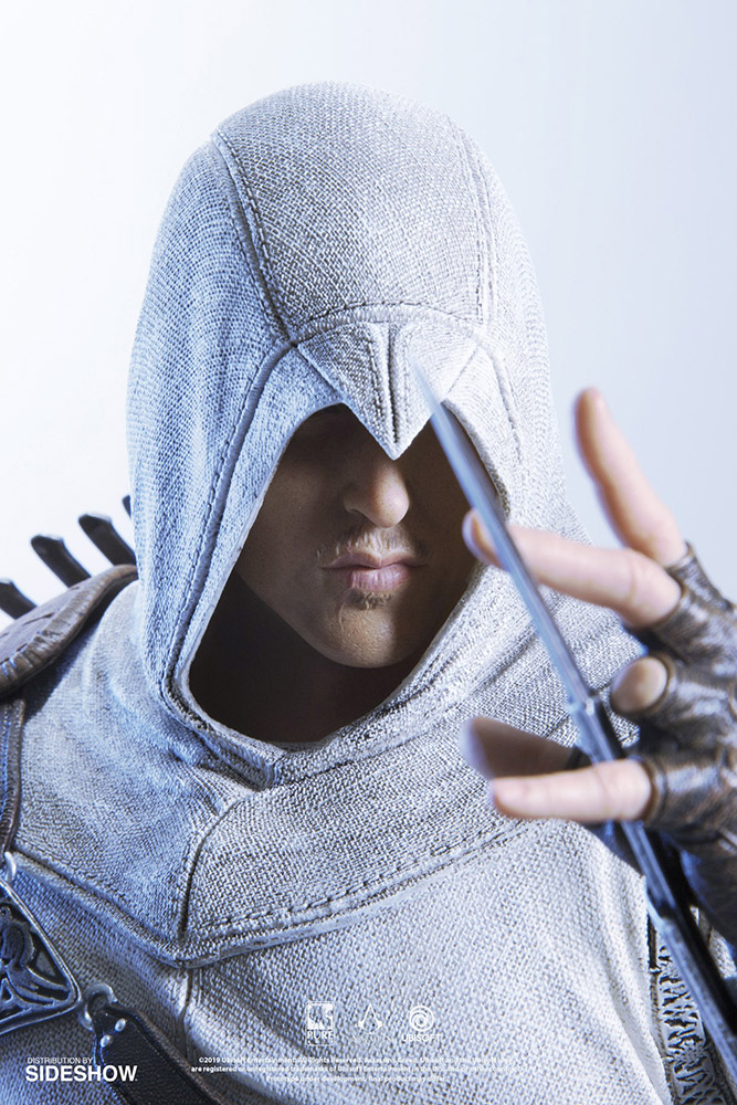 Animus Altair Statue by PureArts