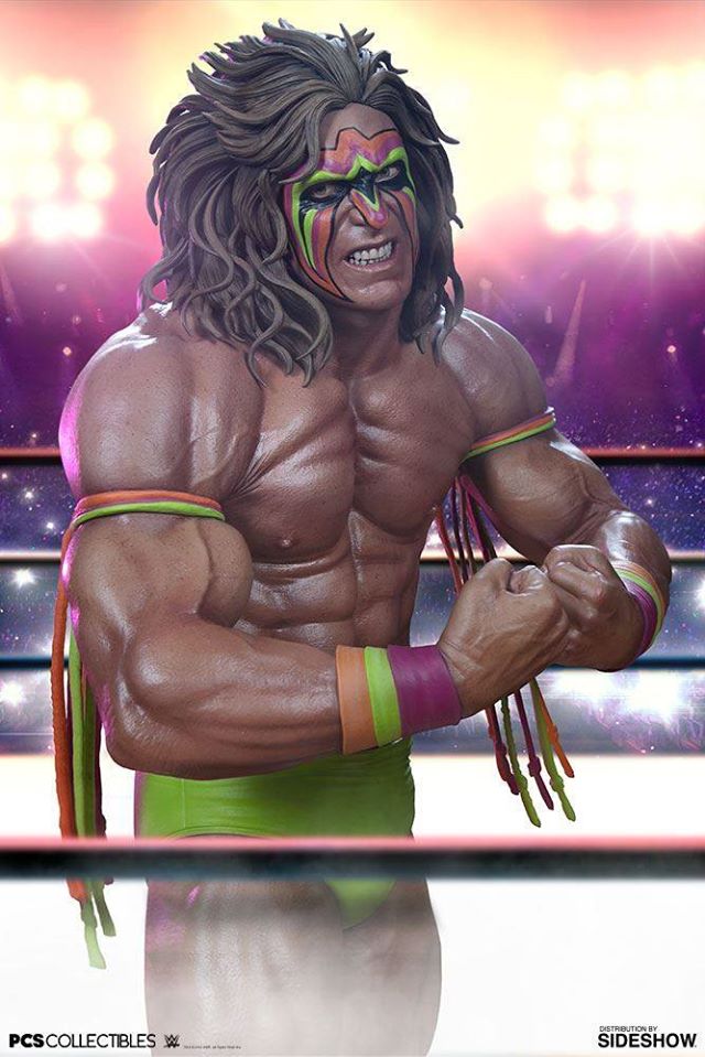 Pop Culture Shock Collectibles (PCS Collectibles) Ultimate Warrior