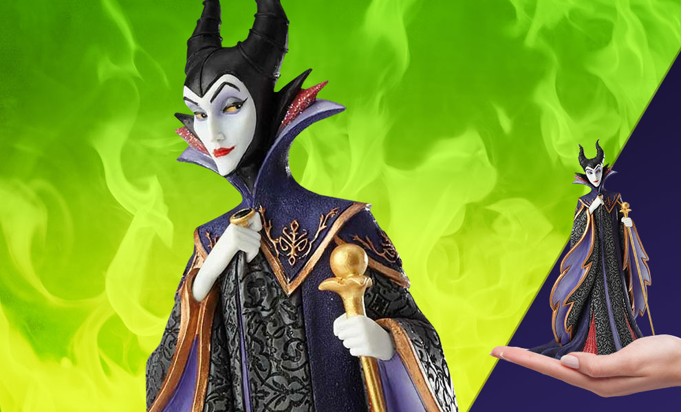 Couture de Force Maleficent Figurine by Enesco, LLC