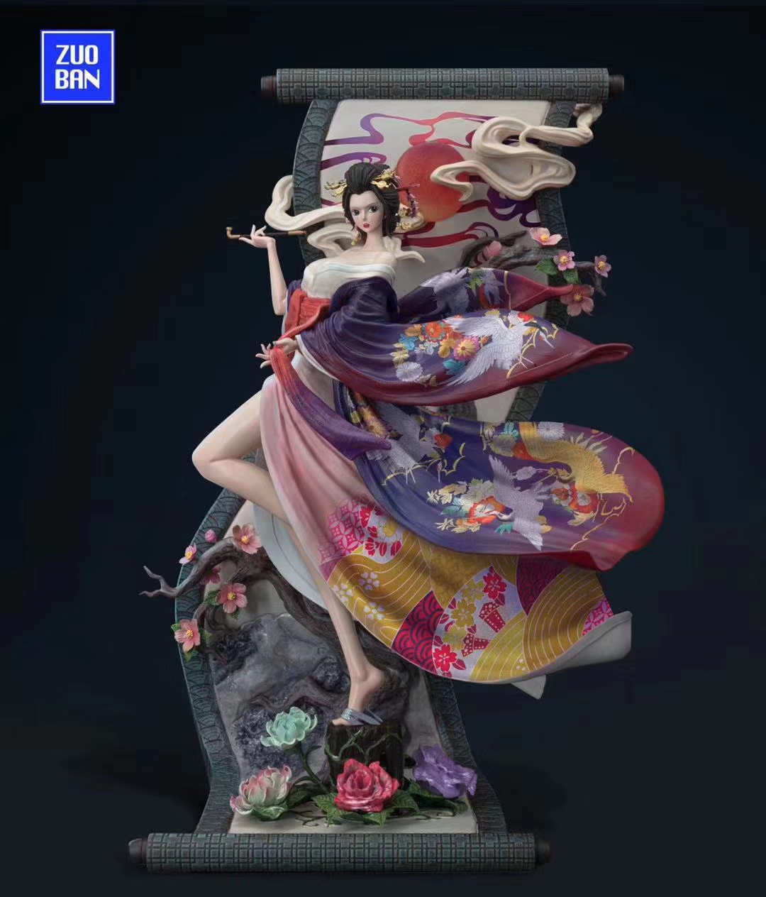 Zuoban Studio - Oiran Robin