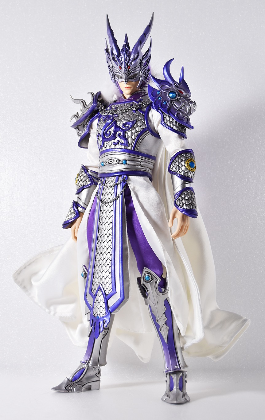 PILI : 1/6 Perak Gaishihaojie Doll-Kirin Star