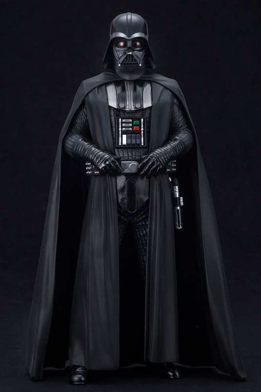 Kotobukiya : ARTFX DARTH VADER A NEW HOPE Ver