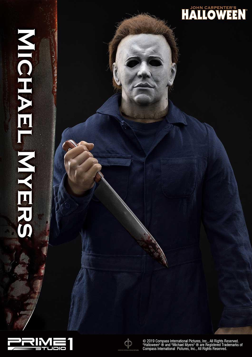 Halloween - Michael Myers Bonus Version (Prime1Studio)