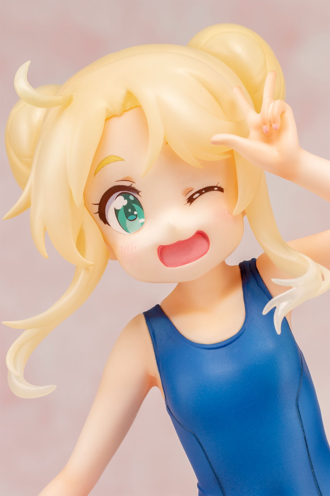 Watashi ni Tenshi ga Maiorita! - Noa Himesaka -School Swimsuit ver.- 1/7 (B´full FOTS JAPAN)