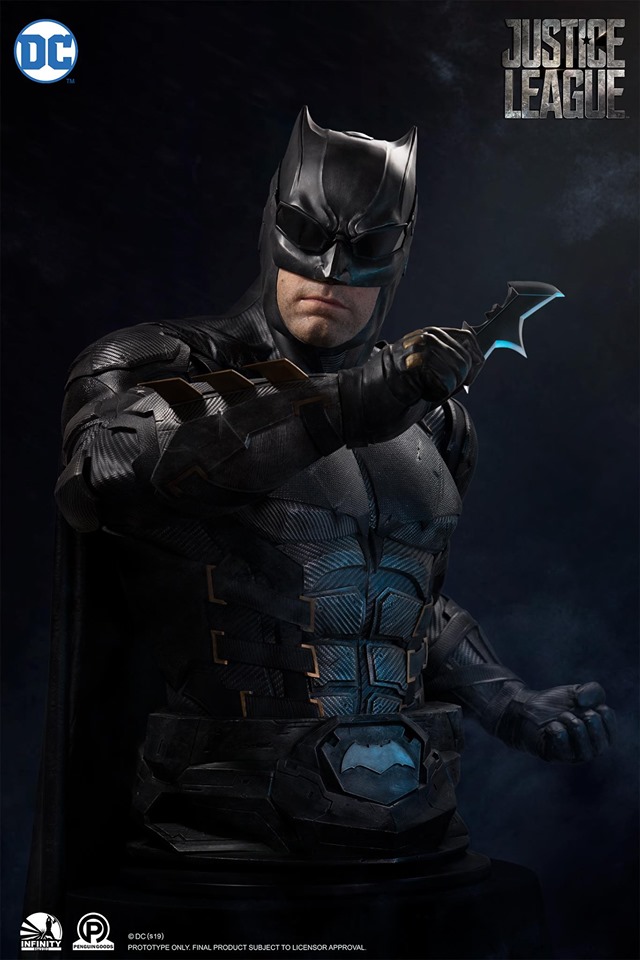 Justice League Batman (Infinity Studio)