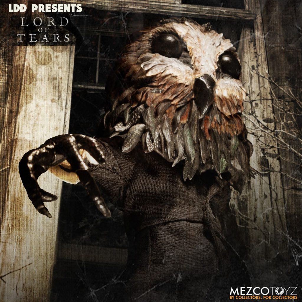LDD Presents Lord of Tears: Owlman