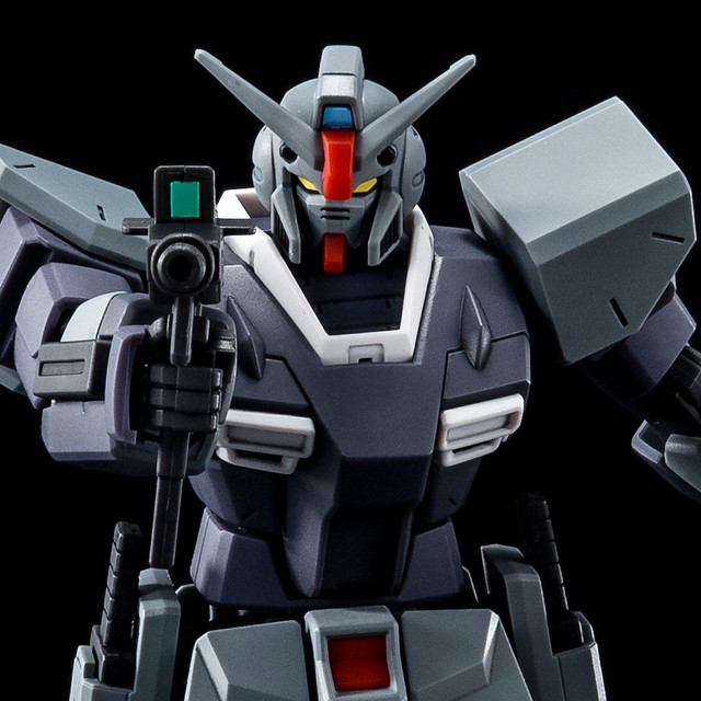 HG 1/144 Pixie (Fred Reaver Desk) Bandai