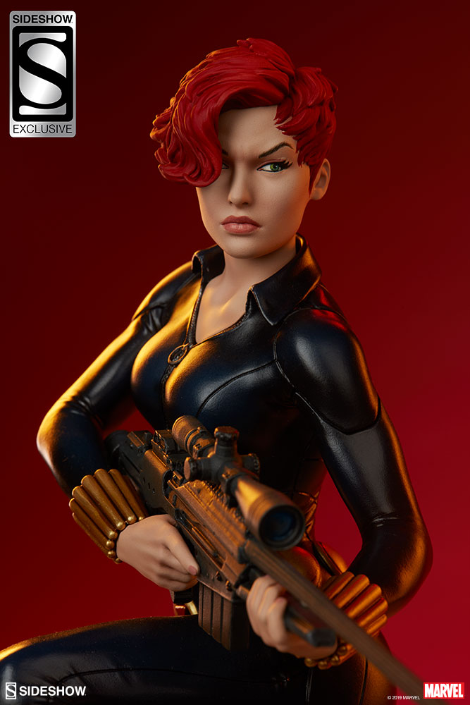 Black Widow (Sideshow Collectibles)