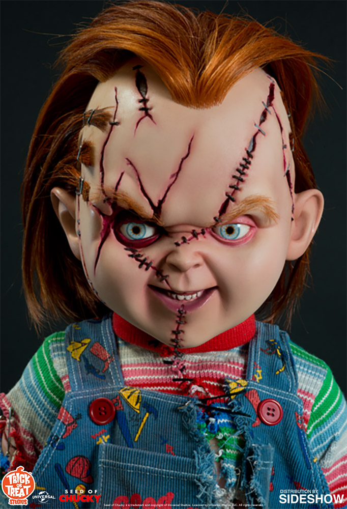 Seed of Chucky Doll (Trick or Treat Studios)