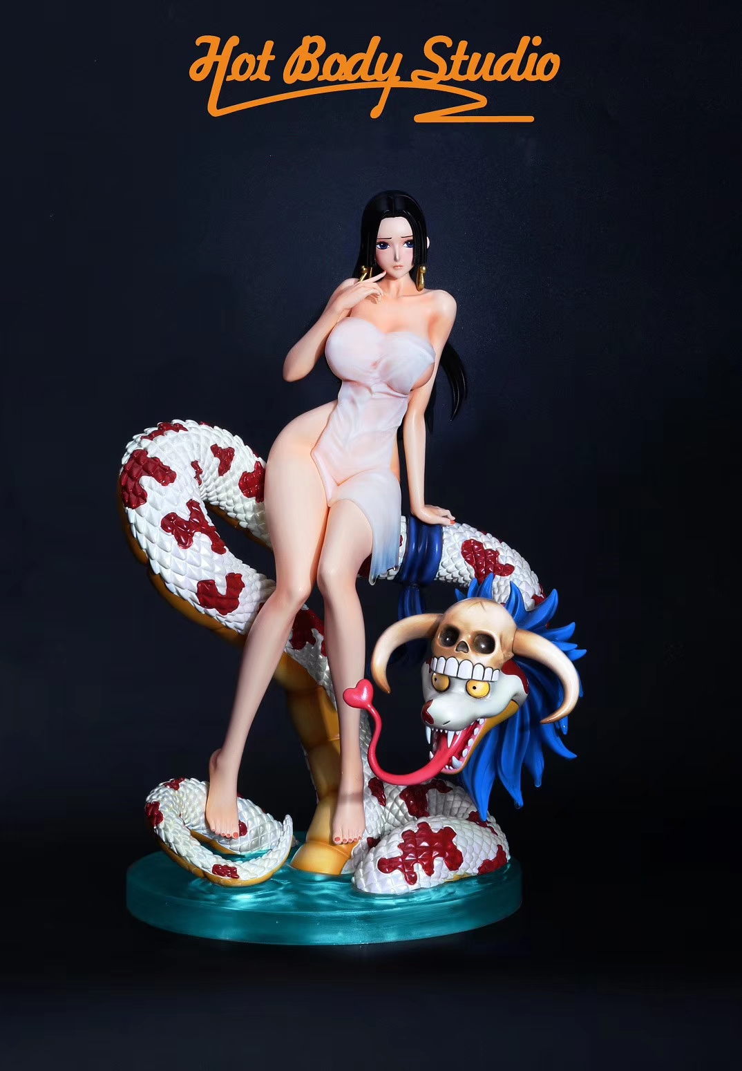 Hot Body Studio - Boa Hancock