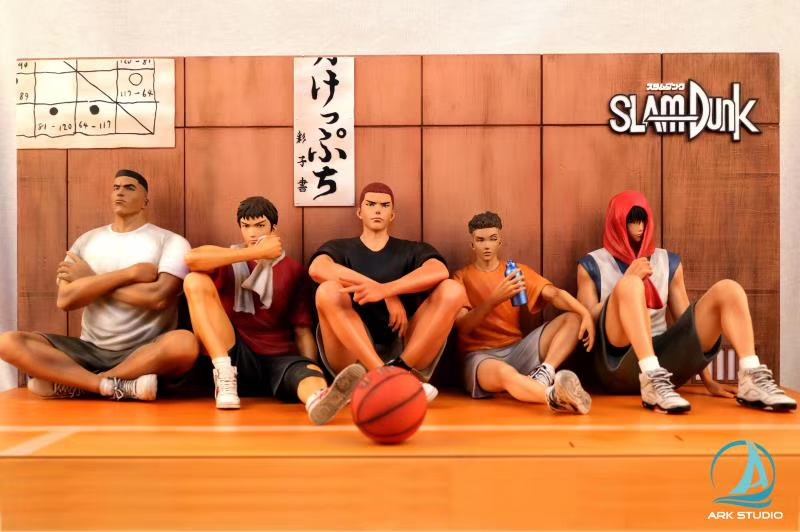 ARK Studio - Slam Dunk Shohoku Five Starter