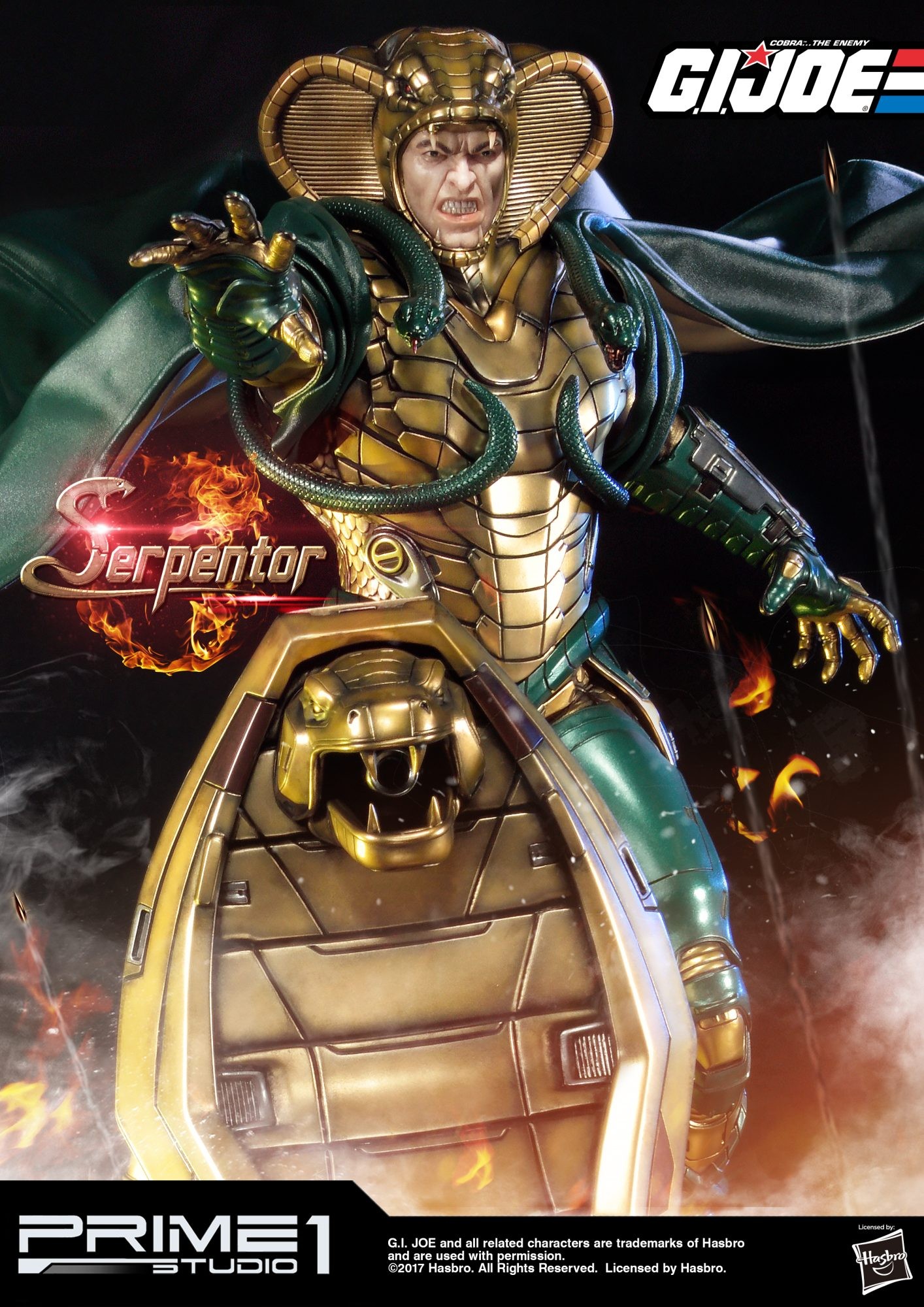 Serpentor (G.I. Joe)