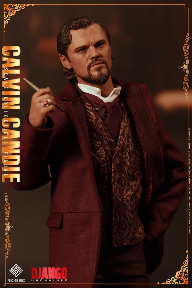 PRESENT TOYS 1:6 – SP04 Calvin Candie (Django Unchained)
