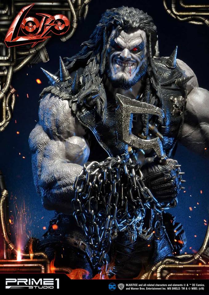 Lobo (Injustice)