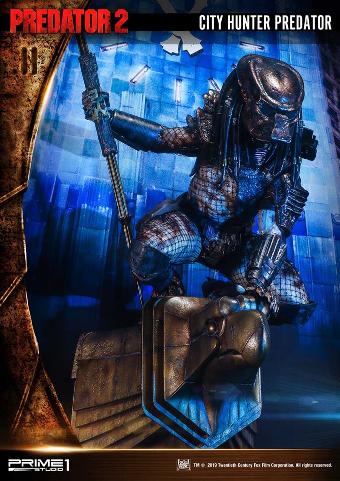 City Hunter Predator (Predator 2)