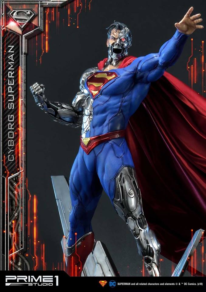 Cyborg Superman