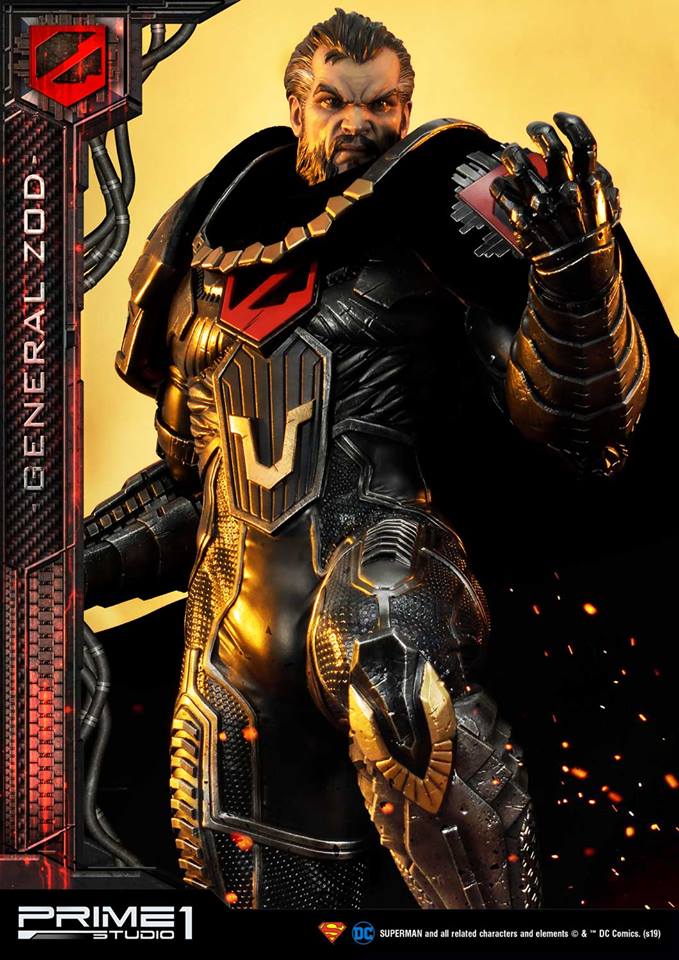 General Zod (Superman - Comics)