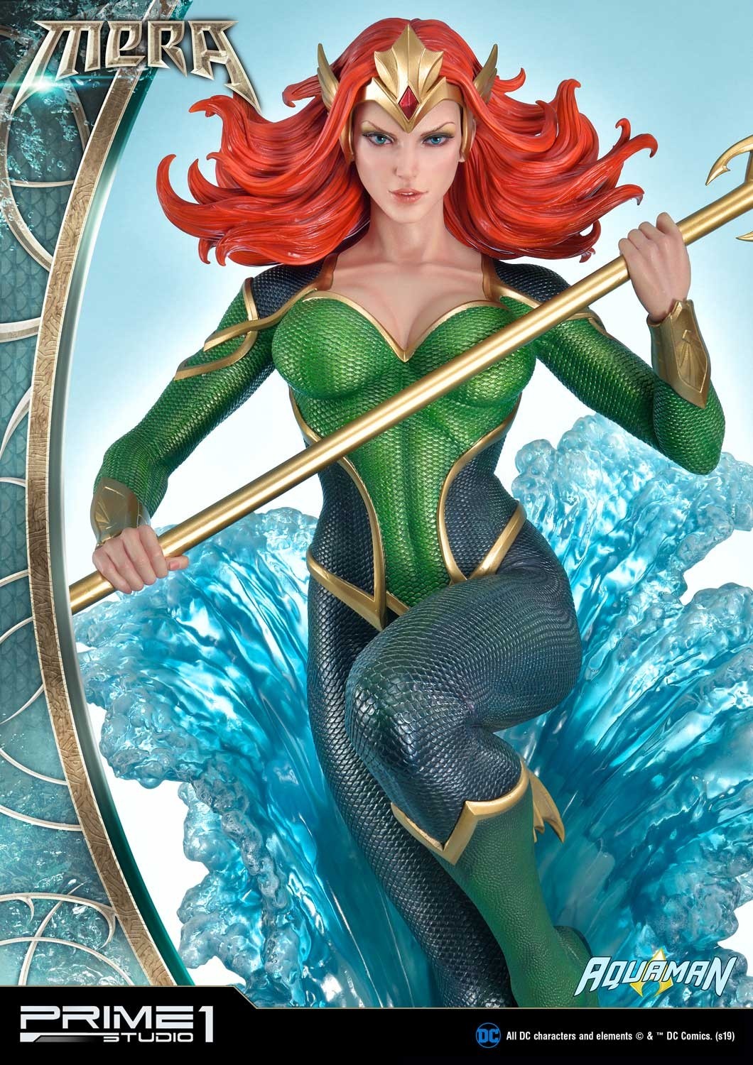 Mera (Aquaman)